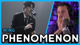 Director Reacts - WING - Phenomenon