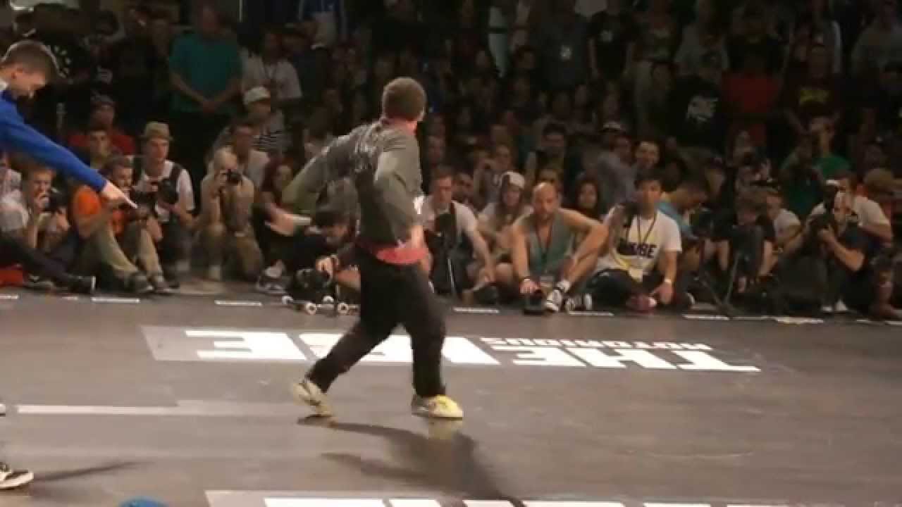 Amazing..!! the Best BREAK DANCE competition YouTube