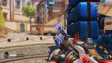 Overwatch 2 | Tracer recall bug