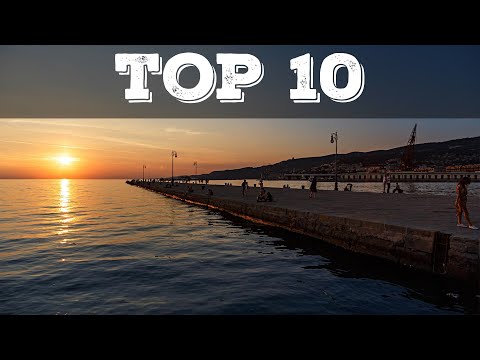 Video: 10 mejores atracciones turísticas en Trieste & Easy Day Trips