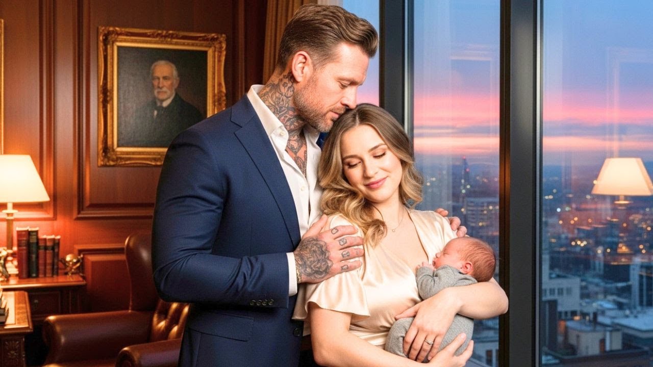 20 Months After Their Secret Affair Ended, a Call Revealed the Mafia Boss’s Hidden Child