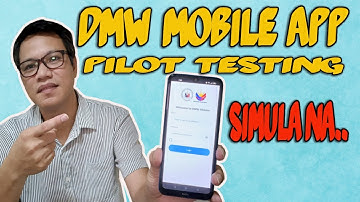 🔴DMW MOBILE APP REGISTRATION/ HOW TO GET AN OFW PASS