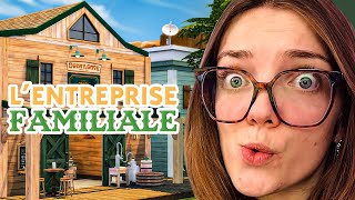 1 terrain, 1 (grande) famille, 3 maisons ! | Rénovation Chestnut Ridge 🍷