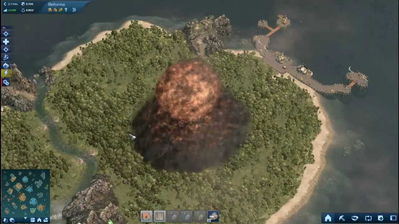 Atomrakete Atomrakete