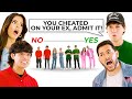 Best Friends Admit Who's Cheated image