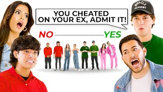 Best Friends Admit Who's Cheated image