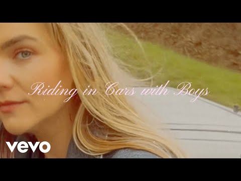 Hannah Jane Lewis - Riding in Cars with Boys (Official Lyric Video)