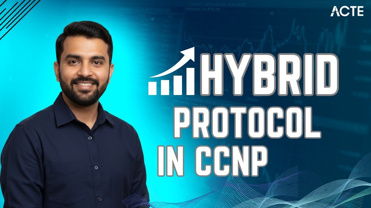 🌐 CCNP Hybrid Routing | Mastering Hybrid Protocols for Efficient Networking 🚀