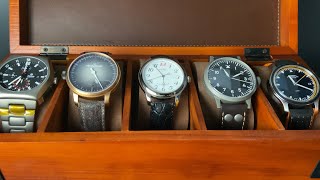 5 Unique and Under the Radar German Watches!
