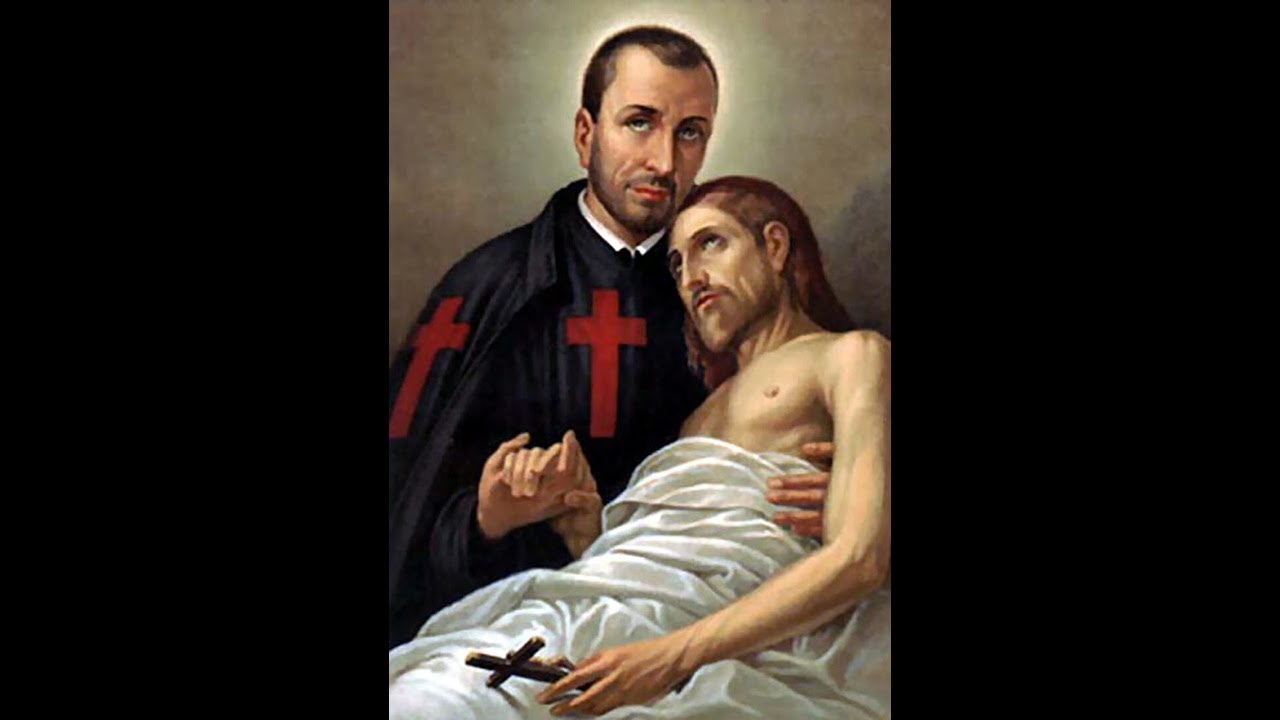 San Camillo de Lellis, patrono dei sofferenti YouTube