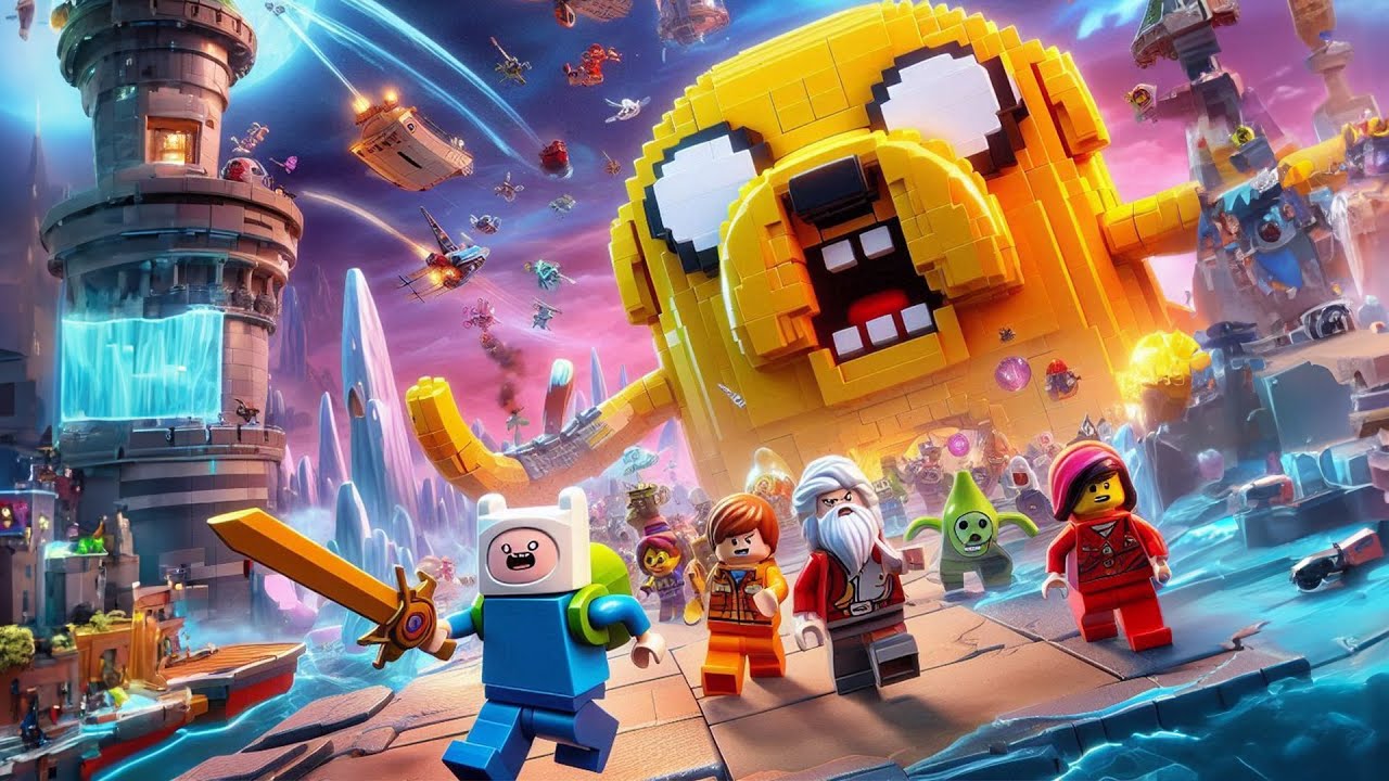 Is This The Best Adventure Time Game We Always Needed?!