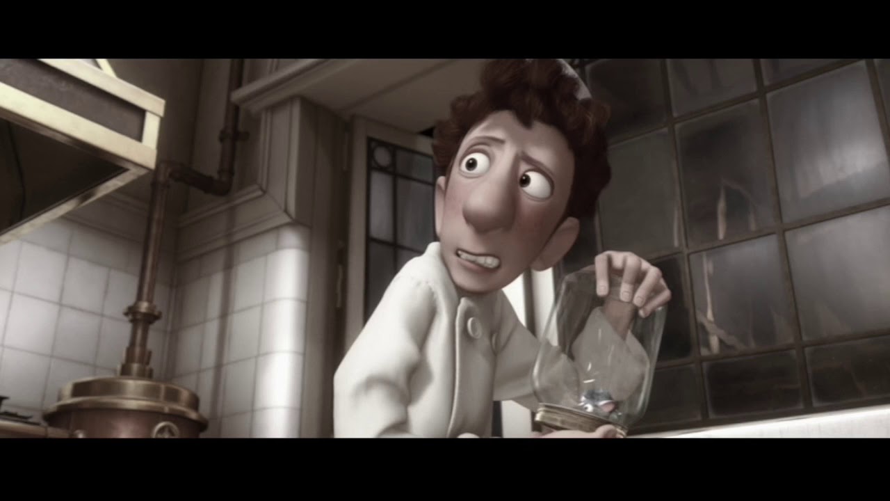 Scary Rattituli Ratatouille Horror Trailer Morrison - YouTube
