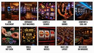 12 Casino Design Tricks That Keep You Gambling
