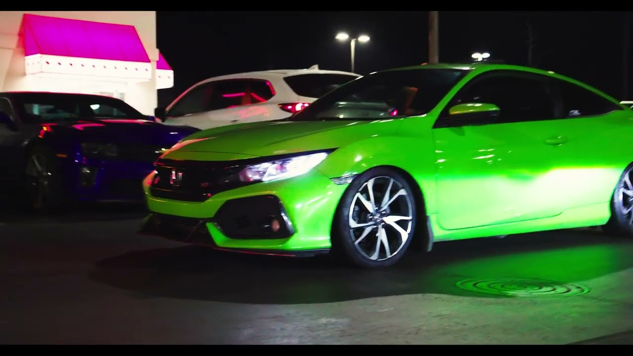 Keizer Station Car Meet