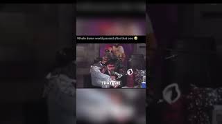 you whisper that? 🤔 #newyork #daveeast #hiphop #rap #shorts #funny