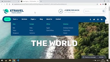 Como criar um menu com HTML, CSS e Javascript - Parte 1 - HTML