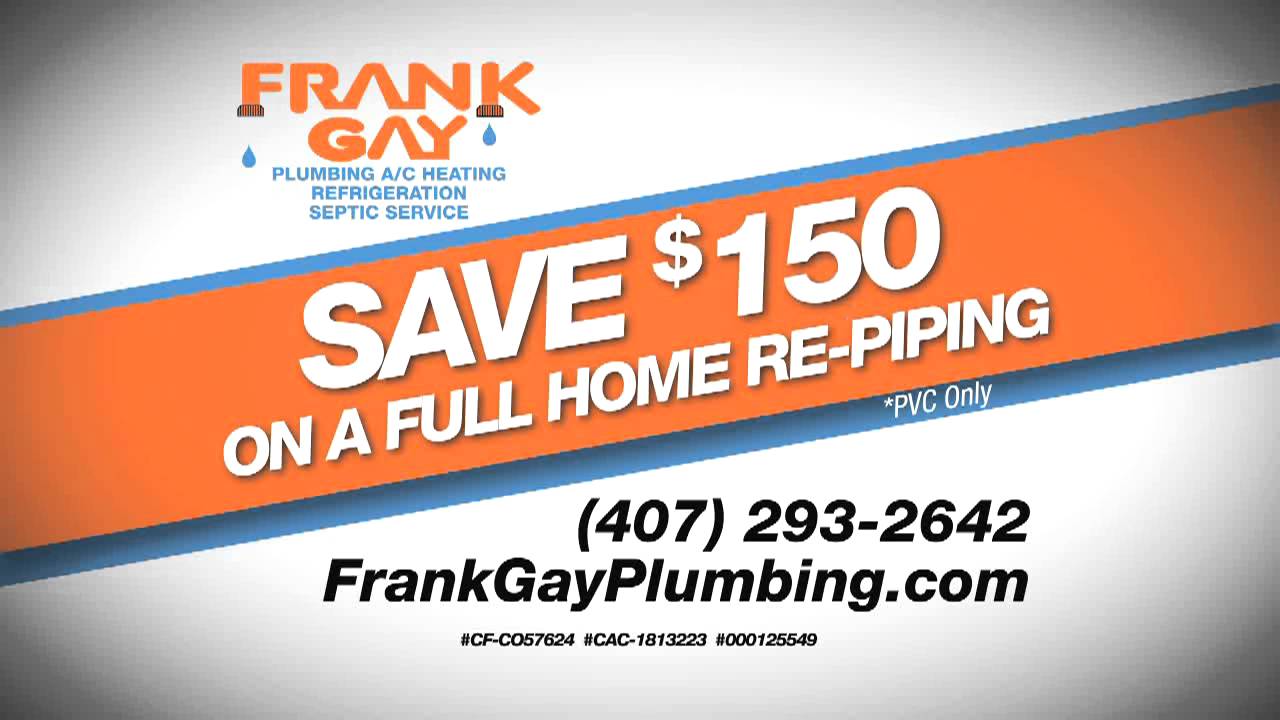 Get a Total Home Repipe from the Best Plumbers in Orlando ( Pipe