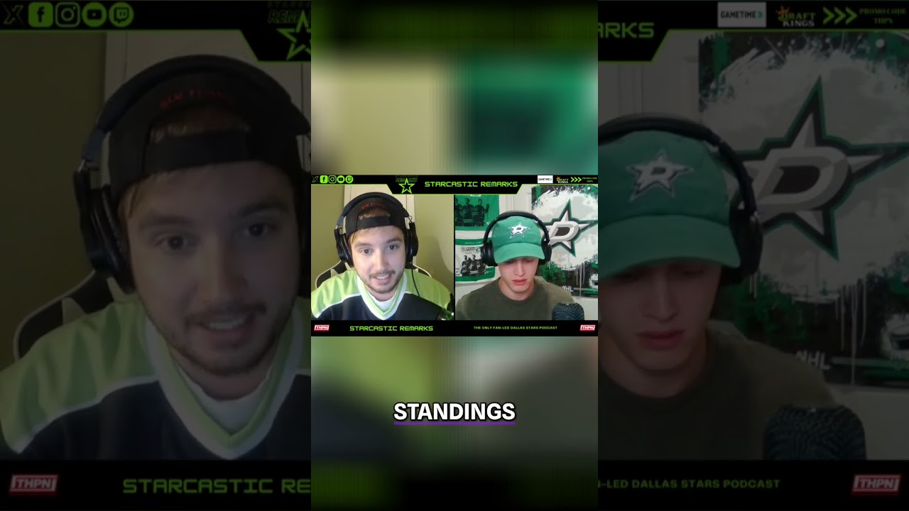 Stars Shootout Win! Cloud 9 for Dallas Fans!