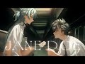JANE DOE - 米津玄師, 宇多田ヒカル /白波瀬ソル,游禅ウラト (cover)