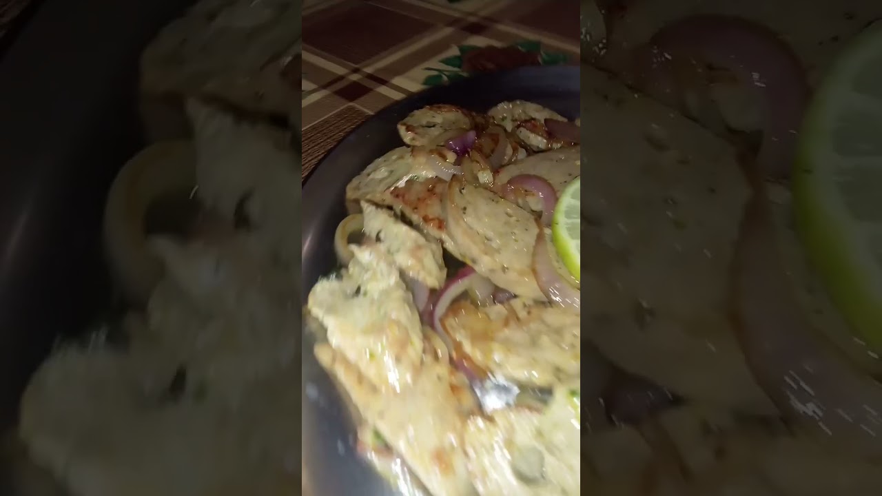 kebab and salami tasty 😋😚😋😚🤤🤤