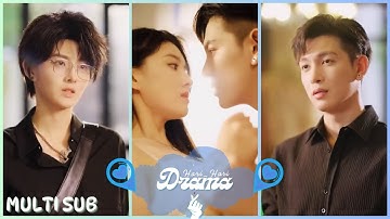 "My Love Rival Turns Out to Be Myself" | Wang Jiamao x Sun Qianxun | Short Drama