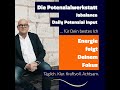 Energie folgt Deinem Fokus