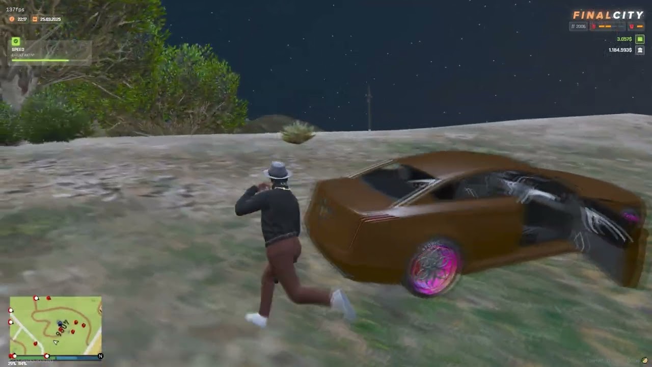 FinalCity | LETZTER TRACK | lucio