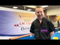UK Open finalist @AmbassadorCruiseLine @pottersresorts @WorldBowlsTour 