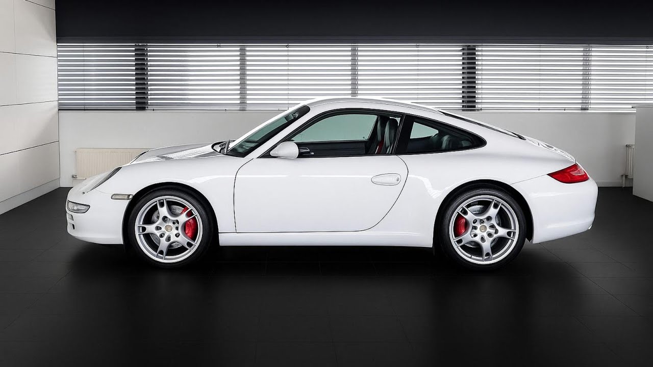 Porsche 997 4s Handgeschakeld | 2006 | PDK  | 135 DKM