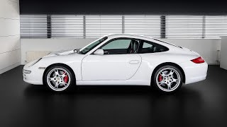 Porsche 997 4s | Handgeschakeld | 2006 | 135 DKM