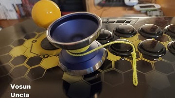 Vosun Uncia - Honest YoYo Review
