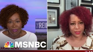 Nikole Hannah-Jones Links Critical Race Theory Backlash To Spread Of Voter Suppression