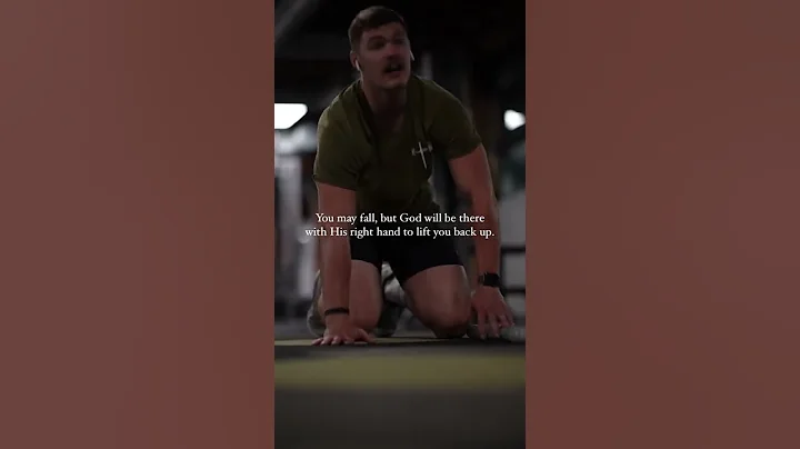 God is always with you. #holstrength #faith #godisgood #inspiration #share #shorts