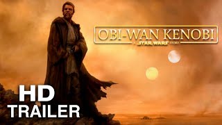 Obi-Wan Kenobi Teaser Trailer Concept - Ewan Mcgregor, Hayden Christensen Disney