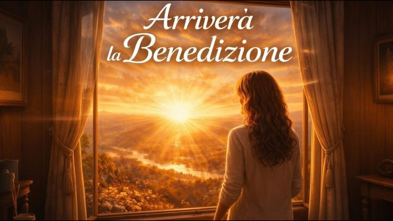 ARRIVERA LA BENEDIZIONE - MUSICA CRISTIANA PER L'ANIMA