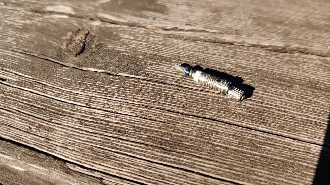 How to Fix Presta Valve Stuck After Going Tubeless YouTube