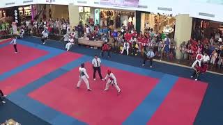 Kejurnas PPLP/PPLD&SKO 2016 SULTENG..Sulteng (merah) vs Sulut (biru) screenshot 4