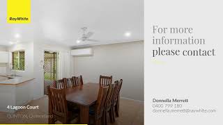 4 Lagoon Court, Clinton QLD