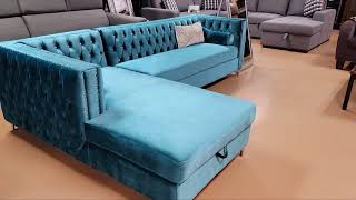 Inside Modesto Furniture *Quick Tour* November 2021 Enjoy!!