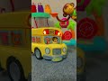 Cocomelon Musical Learning Bus #toys #viral #shortvideo #trending #shorts #cocomelon