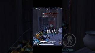 AGGRESIVE RUSH BY ENEMY TEAMMATES ⚡ #bgmi #pubgmobile #ytshorts #shorts