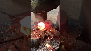 Inside the global forge hub factory Heavy Industry in Perfect Motion #forge #forging #globalforgehub