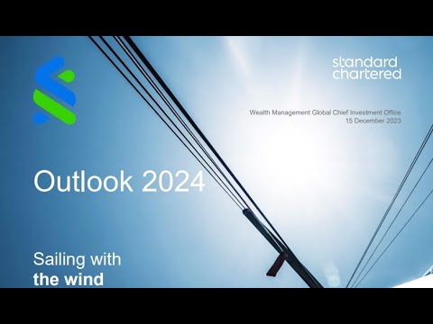 Investor Outlook Optimistic, says Standard Chartered