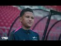AZ NEXT GEN // Speler van de Maand-huldiging met Jérmairo Zeefuik
