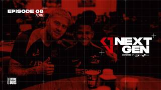 Az Next Gen Speler Van De Maand - Huldiging Met Jérmairo Zeefuik