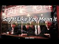 The Pigeon Detectives - Say It Like You Mean It (Sub)