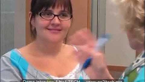 Video A Demo Qualitative interview with Mistakes