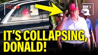 Trump SUFFERS BADLY as IT ALL BACKFIRES on Him