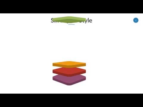 Structure Powerpoint Template