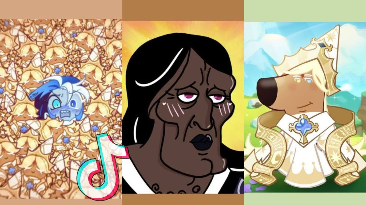 CookieRun Kingdom 🍪 Best TikTok Compilation | Funny & Epic Moments #17